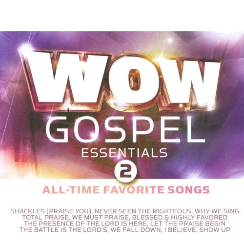  Wow Gospel Essentials, Vol. 2 [CD]