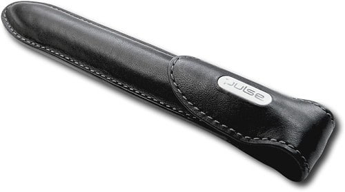 Angle Standard. Livescribe - Case for Livescribe Pulse Smartpens - Black.