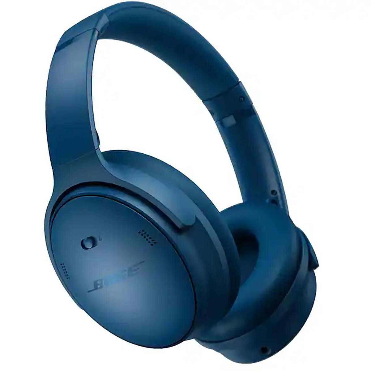 Alt View 9. Bose - Bose QuietComfort Wireless Noise Cancelling Over-Ear Headphones Twilight Blue.