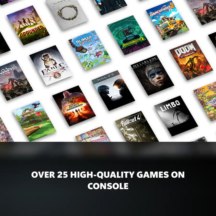 Game Pass Educational Games On Xbox One Xbox Series S – Starter Bundle