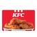 Front. KFC - $25 Gift Card.