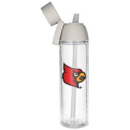 Tervis - Louisville Cardinals 24oz. Emblem Venture Lite Water Bottle - Multicolor