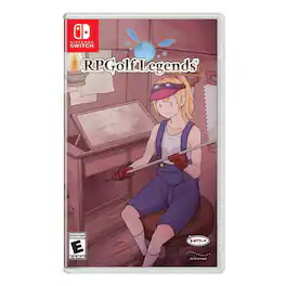 NSW - RPGOLF LEGENDS (LRG) - Nintendo Switch