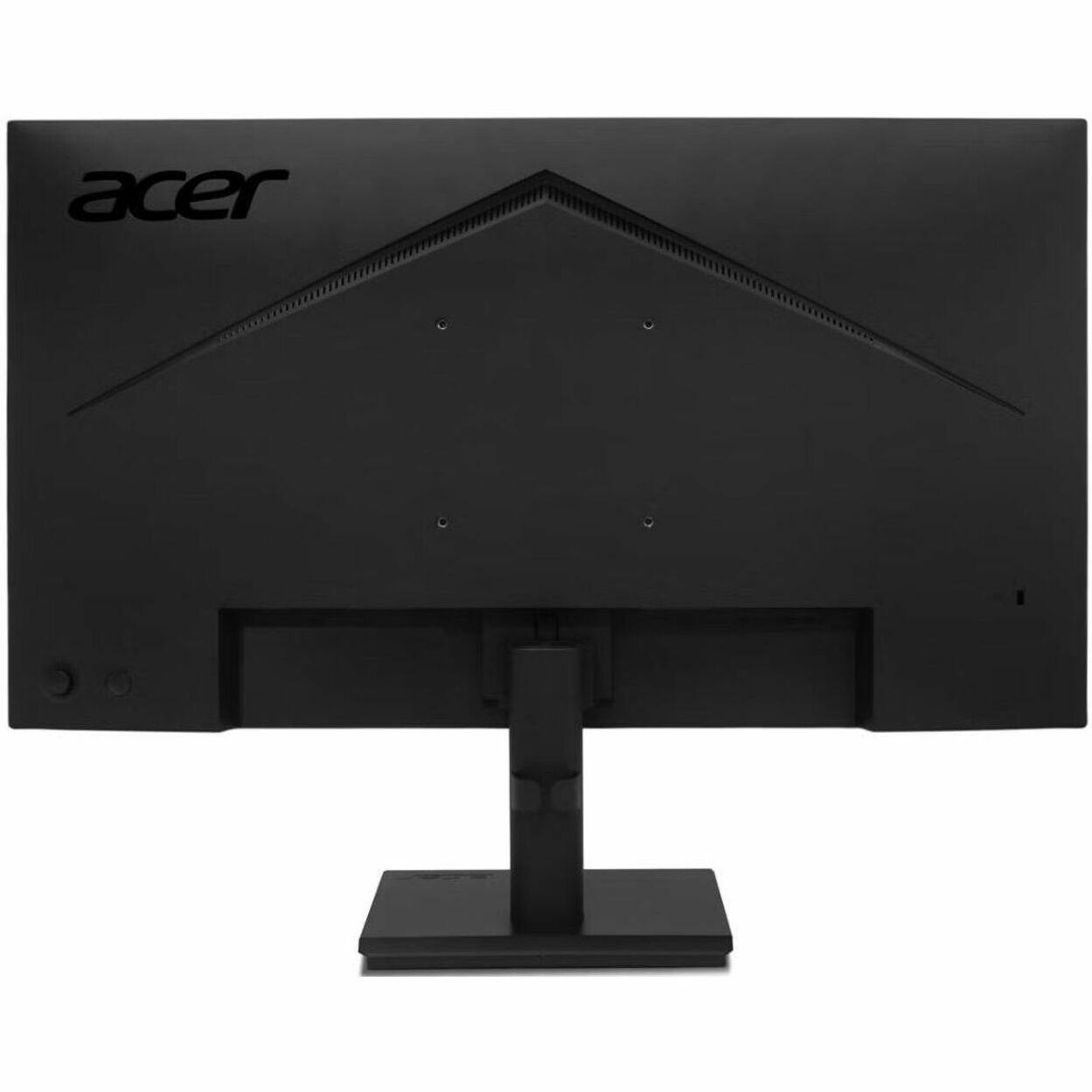 Alt View 11. Acer - Vero 27" LCD Monitor (VGA, HDMI) - Black.