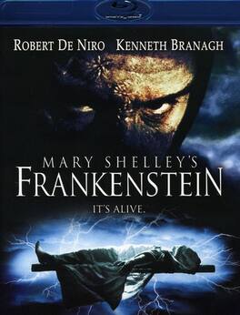 Mary Shelley's Frankenstein - BLU-RAY