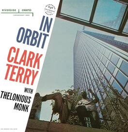 Thelonious Monk - In Orbit (Original Jazz Classics Series) - VINYL LP