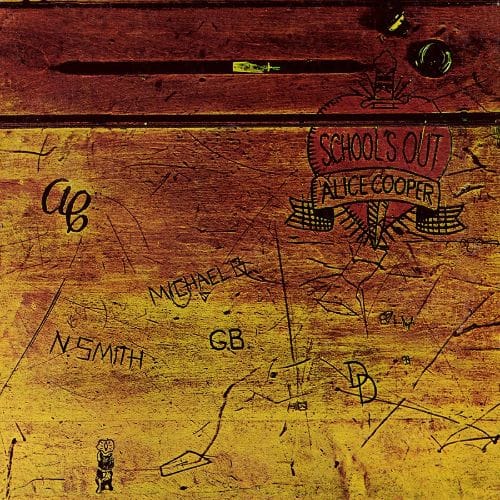 

School's Out [LP] - VINYL