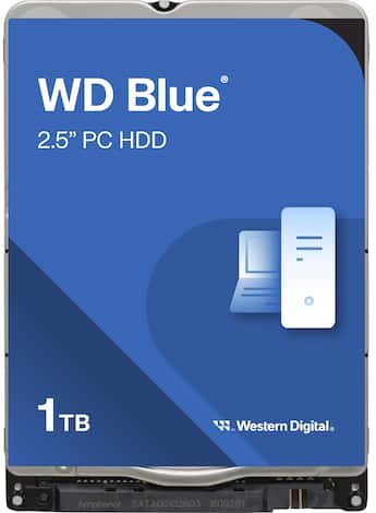 WD Blue 1TB PC Internal Hard Drive for Laptops - Best Buy WD Blue 1TB PC Internal Hard Drive for Laptops - Best Buy