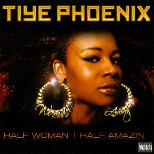 Front. Half Woman/Half Amazin' [CD] [PA].
