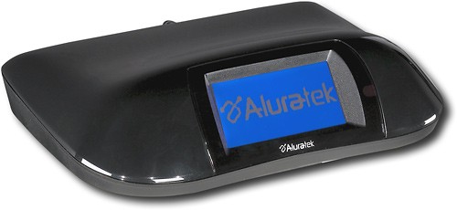 Best Buy: Aluratek Stream Pro WiFi Internet Radio Black AIRMM05F