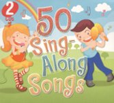 Front Standard. 50 Sing Along Songs [CD].