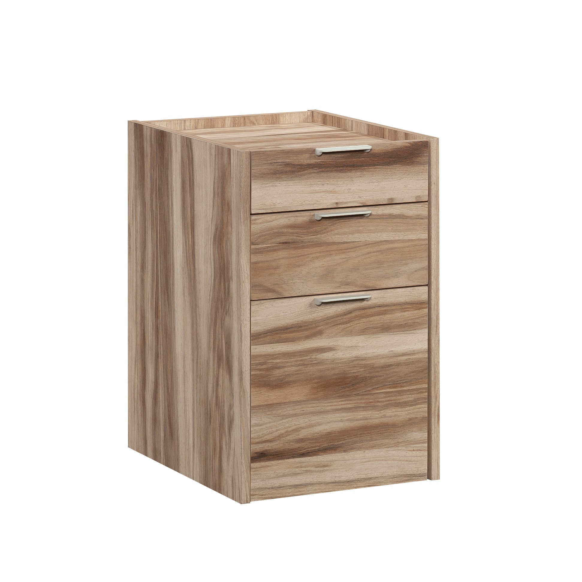 APRILSOUL - File Pedestal Acacia Wood finish