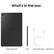 What's in the box
- Galaxy Tab S6 Lite
- S Pen
- USB-C Data Cable
- Ejection pin