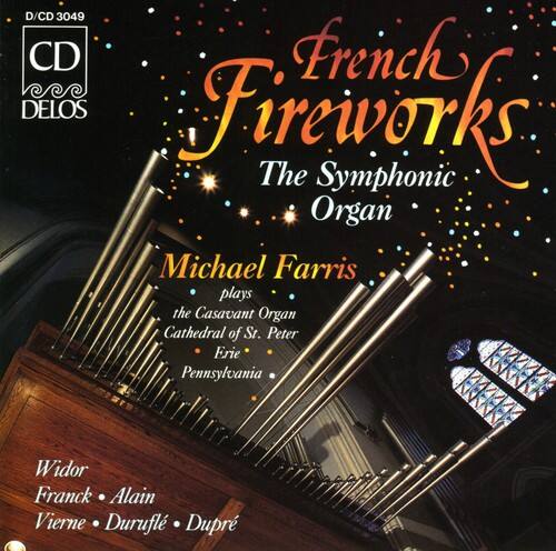 Michael Farris - Farris, Michael : French Fireworks  - COMPACT DISCS