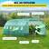WELL AIR VENTILATION
Let air, children and adults freely enter and exit the greenhouse
Smooth Zipper
Roll-up Buckles
12 Mesh Windows
Guy Ropes
2 Doors