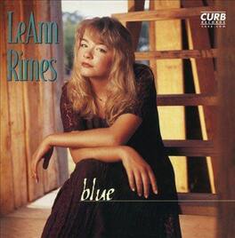 LeAnn Rimes - Blue (25th Anniversaryl) - VINYL LP