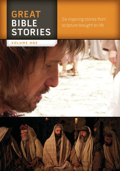 Great Bible Stories: Volume 1 (MOD) (DVD Movie) price history on PriceWatchPro