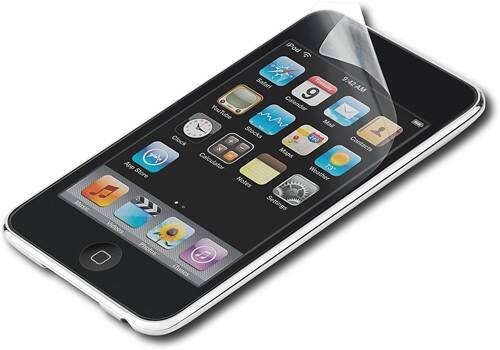 Angle Standard. Belkin - ClearScreen Overlay For iPod Touch (2nd Generation).