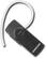Front Standard. Samsung - Bluetooth Headset - Black.