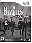 Front Detail. The Beatles: Rock Band - Nintendo Wii.