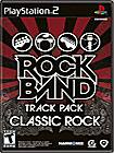 Front Detail. Rock Band Track Pack: Classic Rock - PlayStation 2.