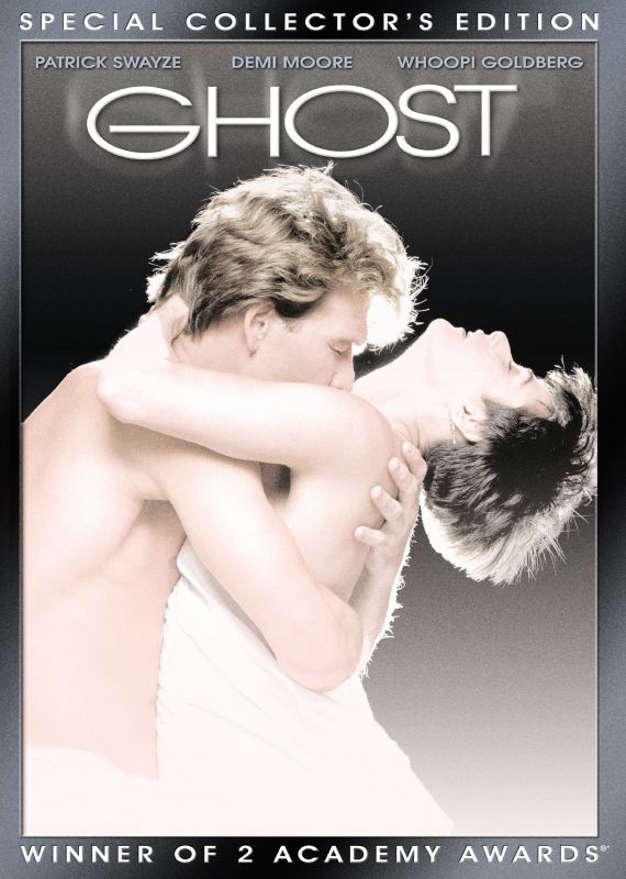  Ghost [DVD] [1990]