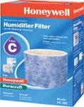 Front Zoom. Humidifier Filter for Select Honeywell Humidifiers - Blue.