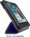 Angle. Belkin - Trifold Case for Samsung Galaxy Tab 3 7" - Purple.