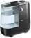 Angle Standard. Honeywell - 0.66-Gallon Warm Moisture Humidifier - Black.