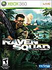 Front Detail. Raven Squad: Operation Hidden Dagger - Xbox 360.