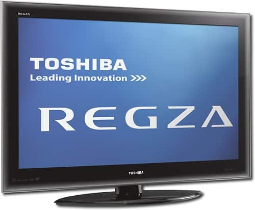 Best Buy: Toshiba REGZA 55