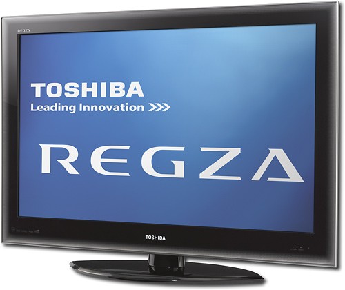 Best Buy: Toshiba REGZA 55