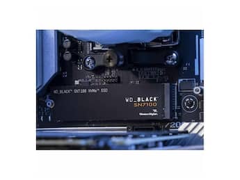 Western Digital WD_BLACK SN7100 M.2 2280 500GB PCI Express 4.0 x4 Western Digital WD_BLACK SN7100 M.2 2280 500GB PCI Express 4.0 x4