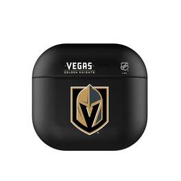 Keyscaper - Vegas Golden Knights Vegas Golden Knights Insignia AirPods 4th Generation Case Cover - No Size - Black