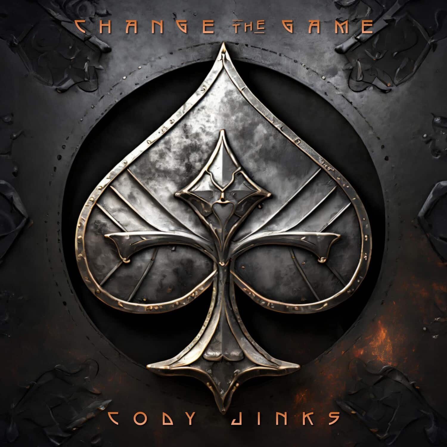 Cody Jinks - Change The Game  - COMPACT DISCS