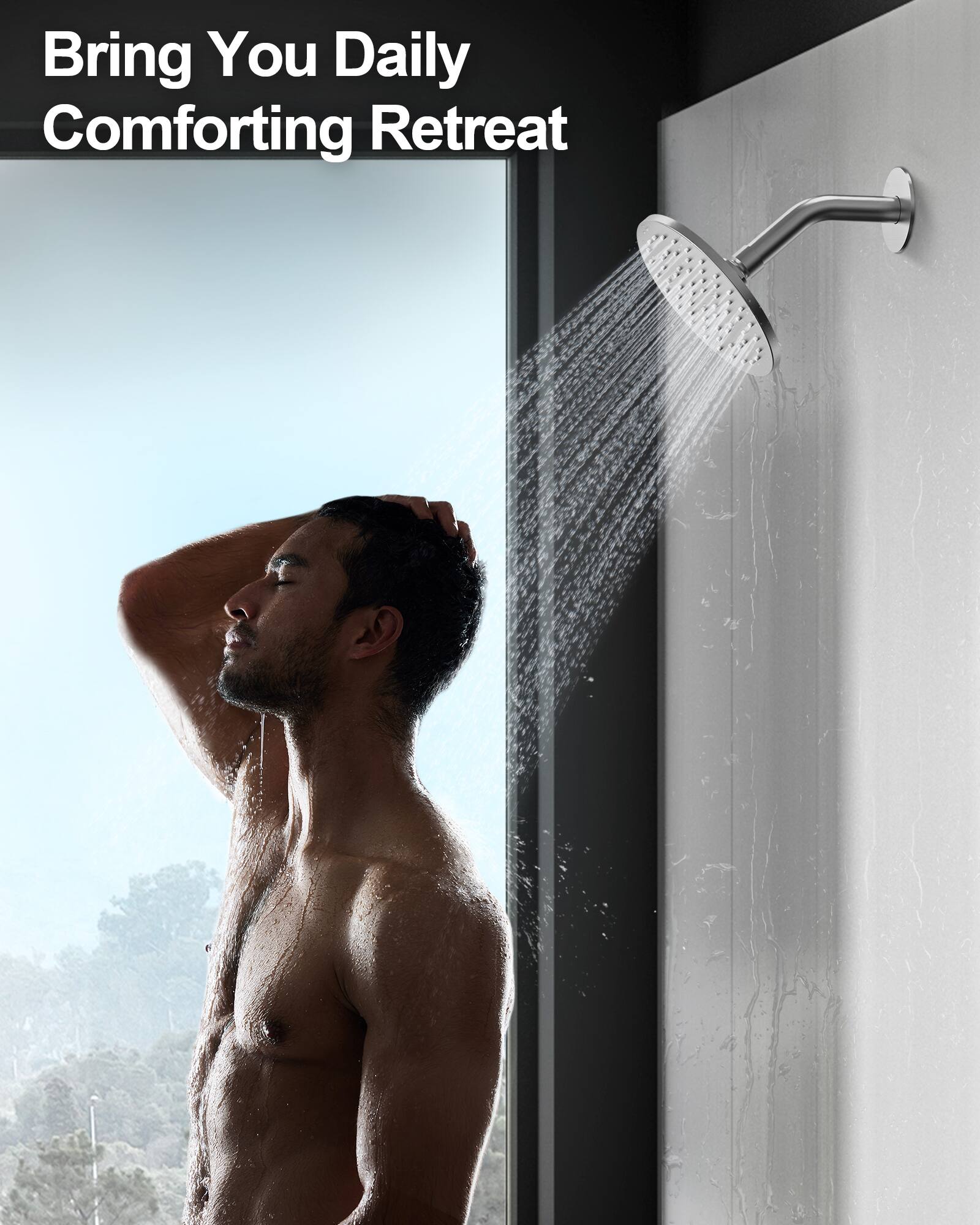 Bring You Daily Comforting Retreat