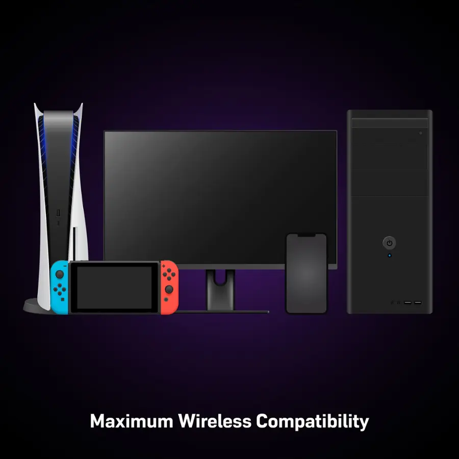 Maximum Wireless Compatibility
