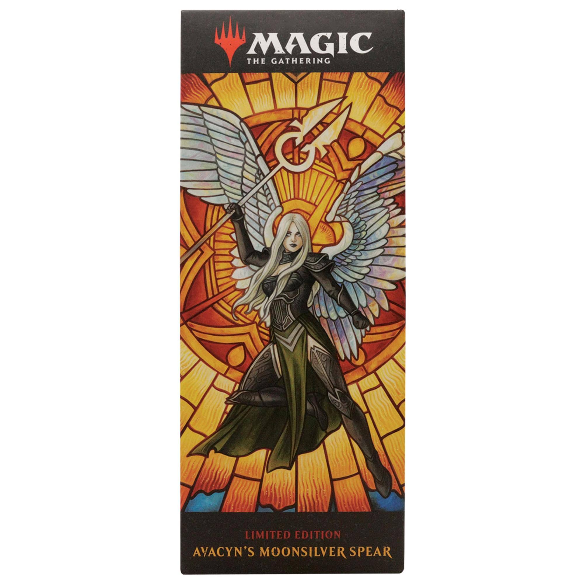 MAGIC THE GATHERING LIMITED EDITION AVACYN'S MOONSILVER SPEAR