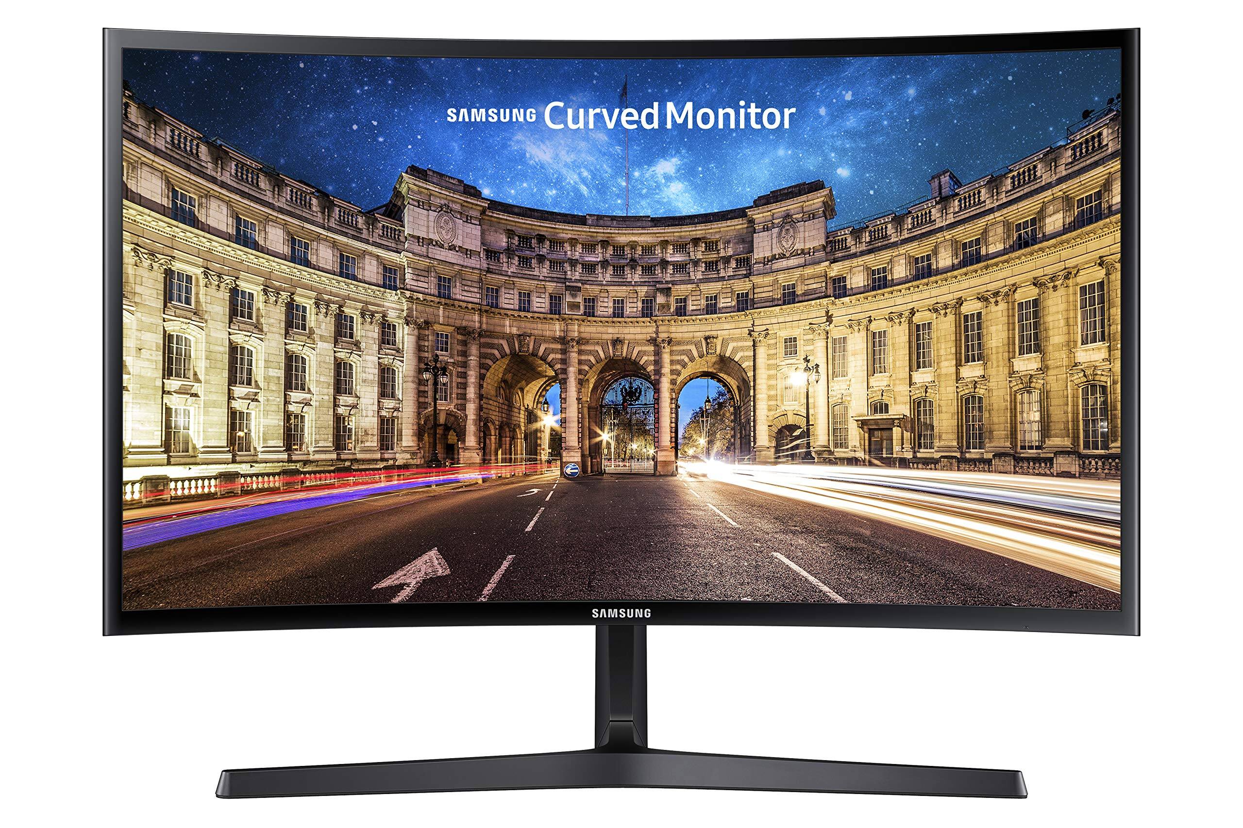 SAMSUNG Curved Monitor