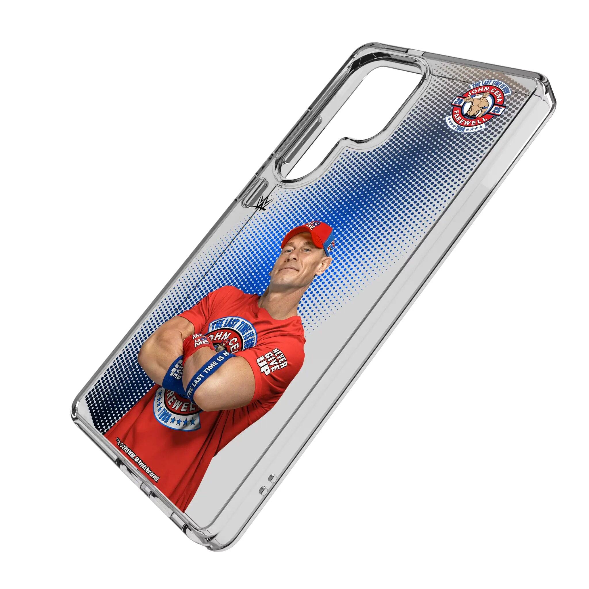 Keyscaper WWE WWE Superstar Clear Phone Case Samsung Galaxy S21+ 5G ...