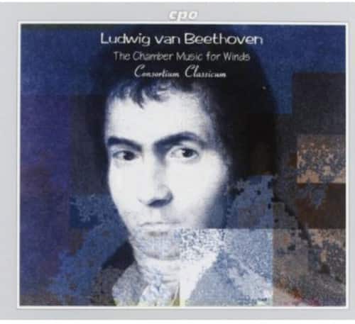 Ludwig van Beethoven Chamber Music For Winds (box Set) COMPACT