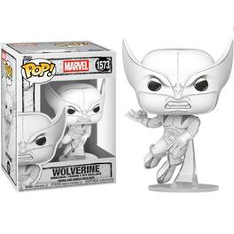 Funko - Marvel Sketched Wolverine - Multicolor