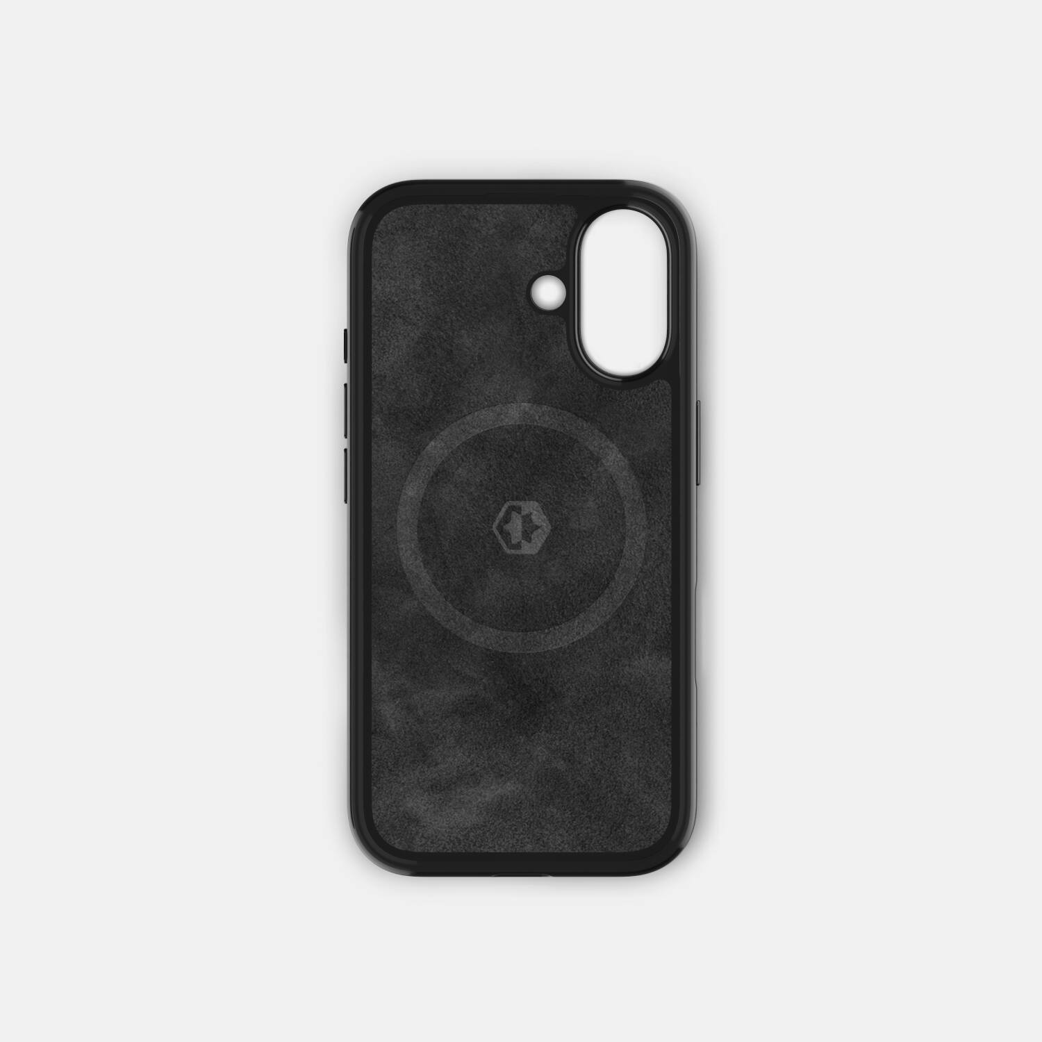 The Ridge Wallet Everyday Phone Case IPhone 16 Basecamp Orange A0260 ...