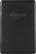 Back. Amazon - Fire HD - 7" - 16GB - Black.
