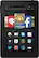 Front. Amazon - Fire HD - 7" - 16GB - Black.