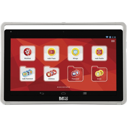 nabi 24 inch 16GB Big Tab HD Android Tablet Computer