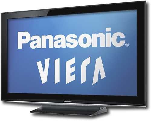 Best Buy: Panasonic VIERA / 54
