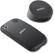 Angle Standard. Palm - Touchstone Induction Charger - Black.