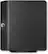 Front Standard. Seagate - FreeAgent Xtreme 2TB External eSATA/FireWire/USB 2.0 Hard Drive - Black.