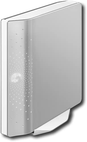 Best Buy Seagate Freeagent Desk 2tb External Usb 2 0 Hard Drive